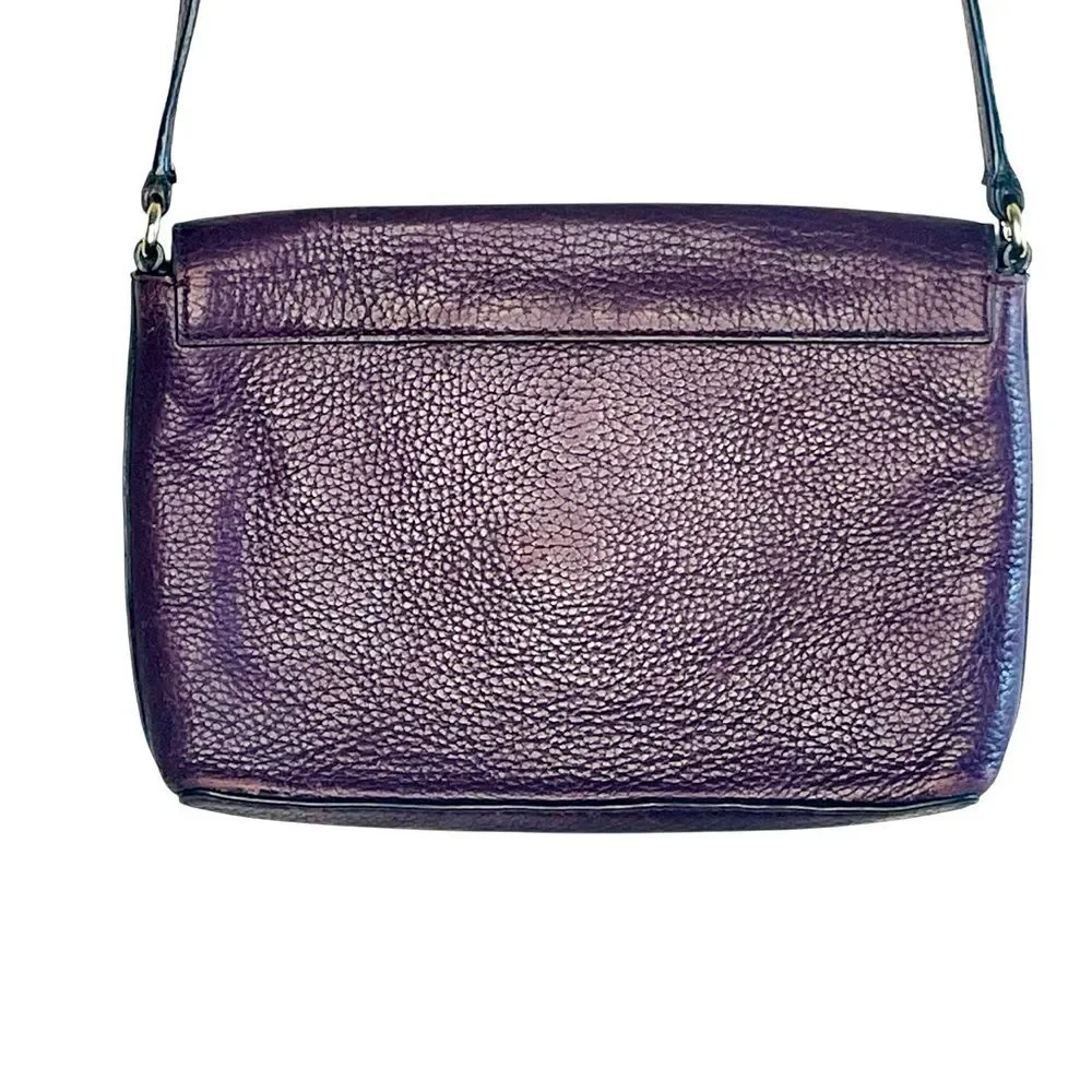 KATE SPADE “Spencer Court Large Monday” Crossbody Bag
